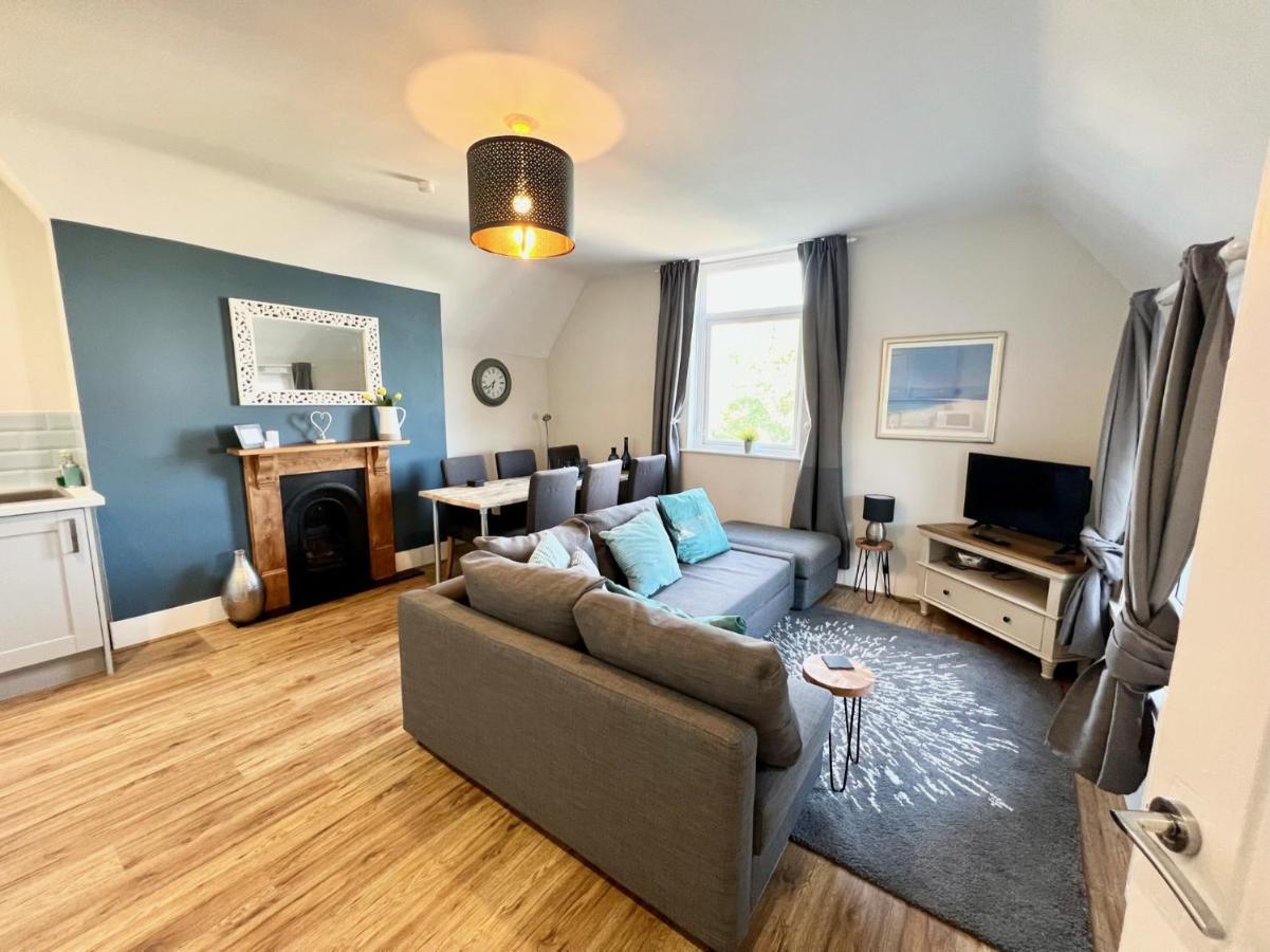 St Helens House Apartment Portsmouth Luaran gambar