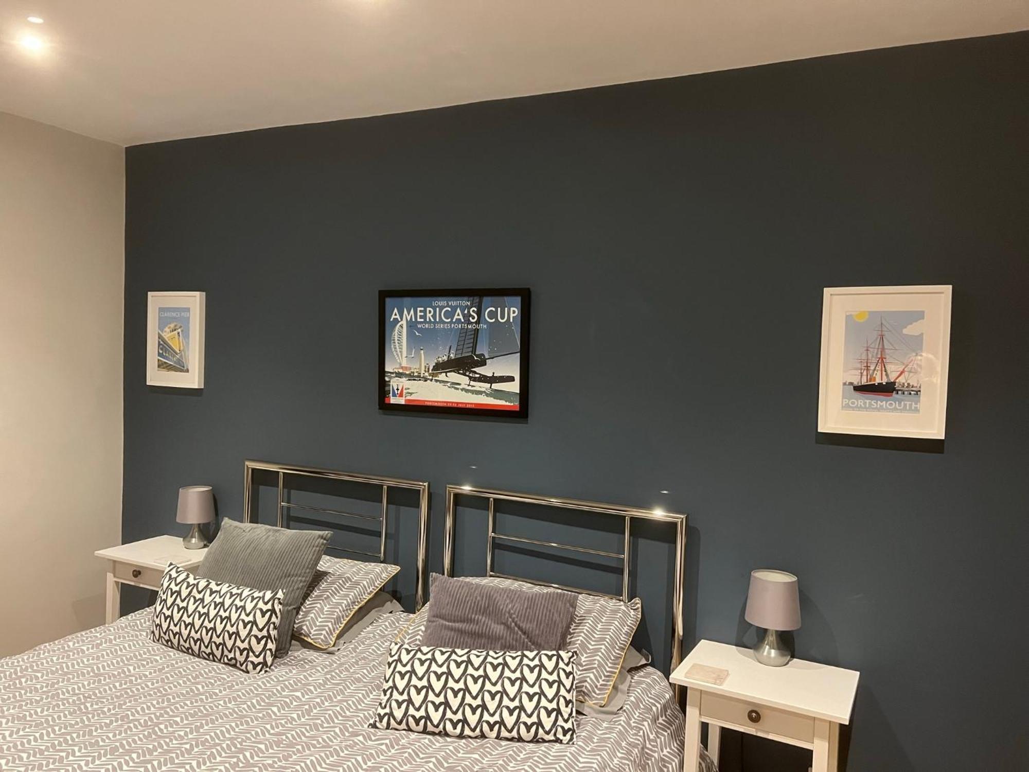 St Helens House Apartment Portsmouth Luaran gambar