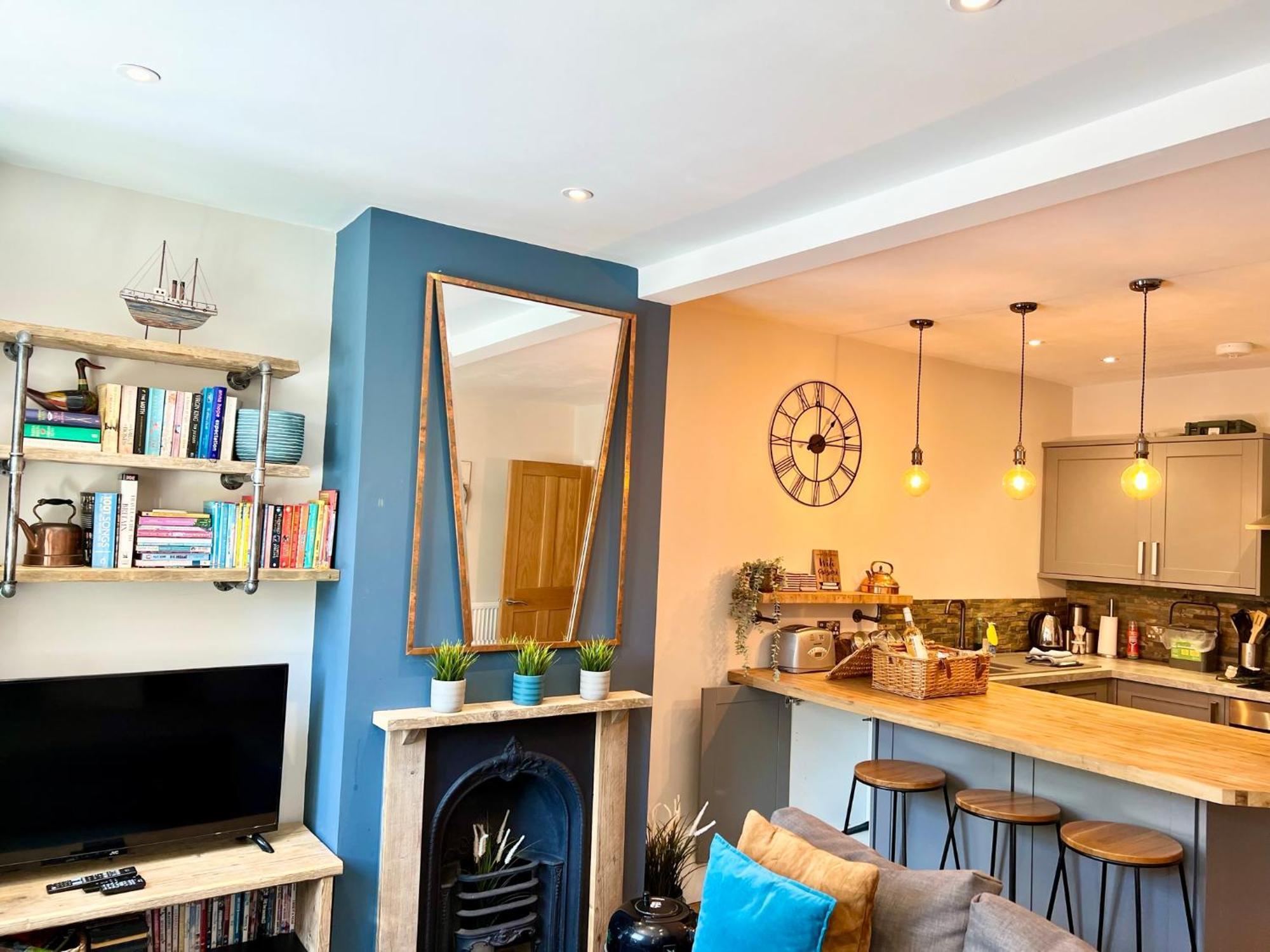 St Helens House Apartment Portsmouth Luaran gambar