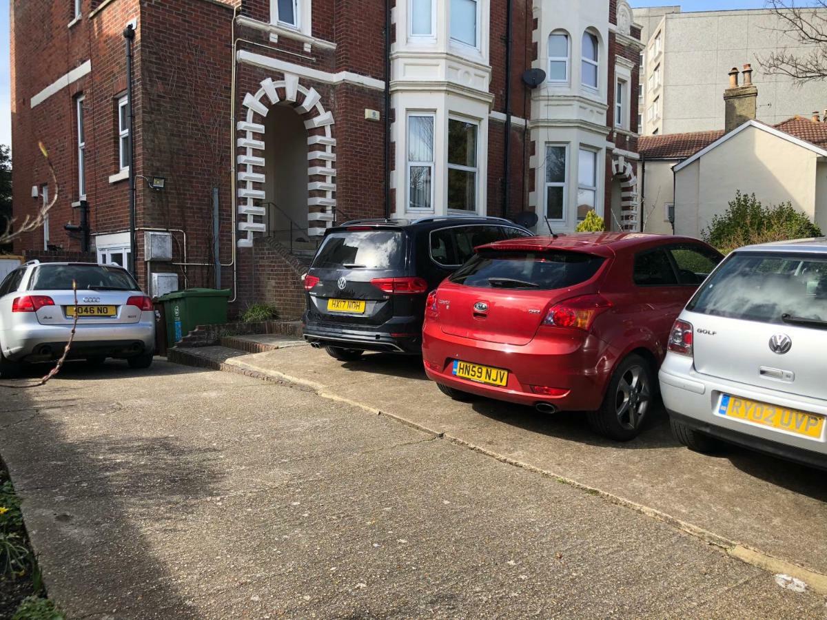 St Helens House Apartment Portsmouth Luaran gambar
